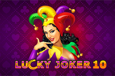Lucky Joker 10 Европа Казино играть